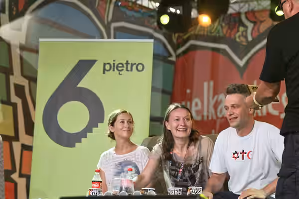 Przystanek Woodstock 2014.