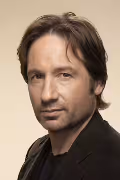 David Duchovny