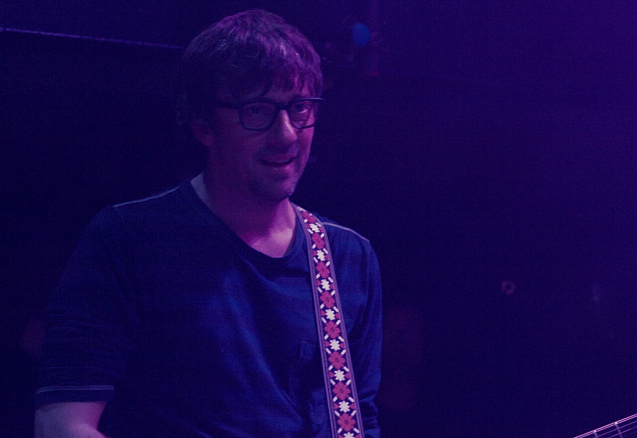 Graham Coxon in 2015