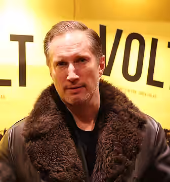 Benno Fürmann bei der NRW-Premiere von "Volt", Januar 2017.