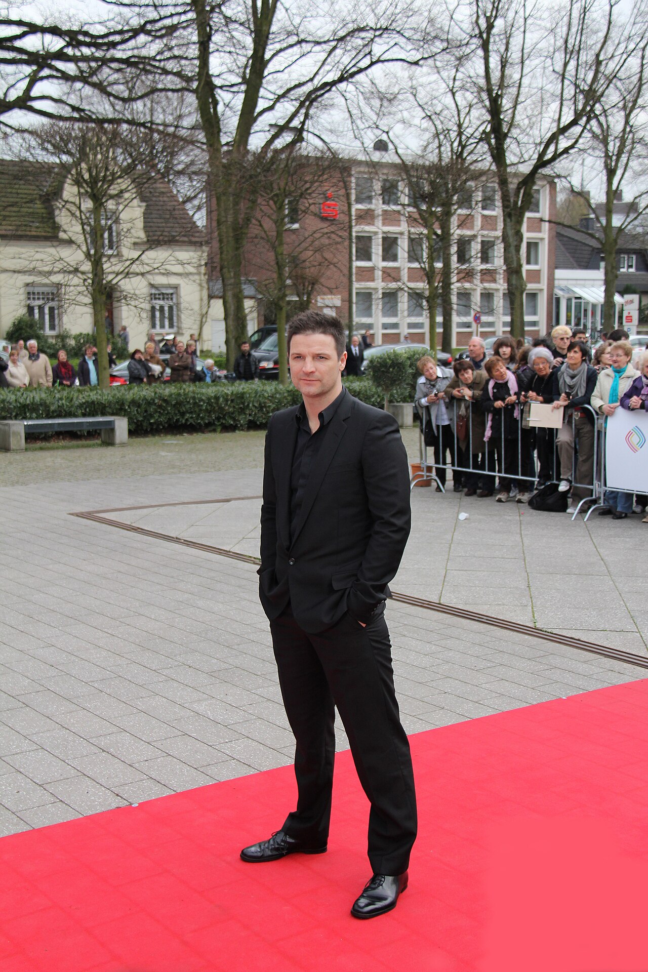 Grimme-Preisträger Mišel Matičević bei der Verleihung 2011