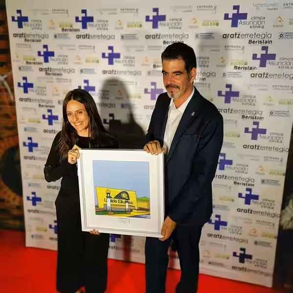 Ramon Labayen saria 2019