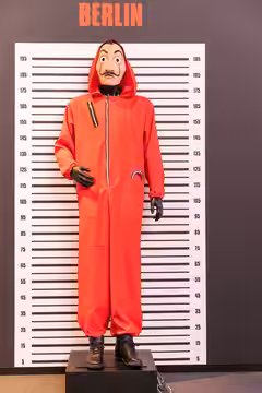 Netflix Germany Money Heist (2019)