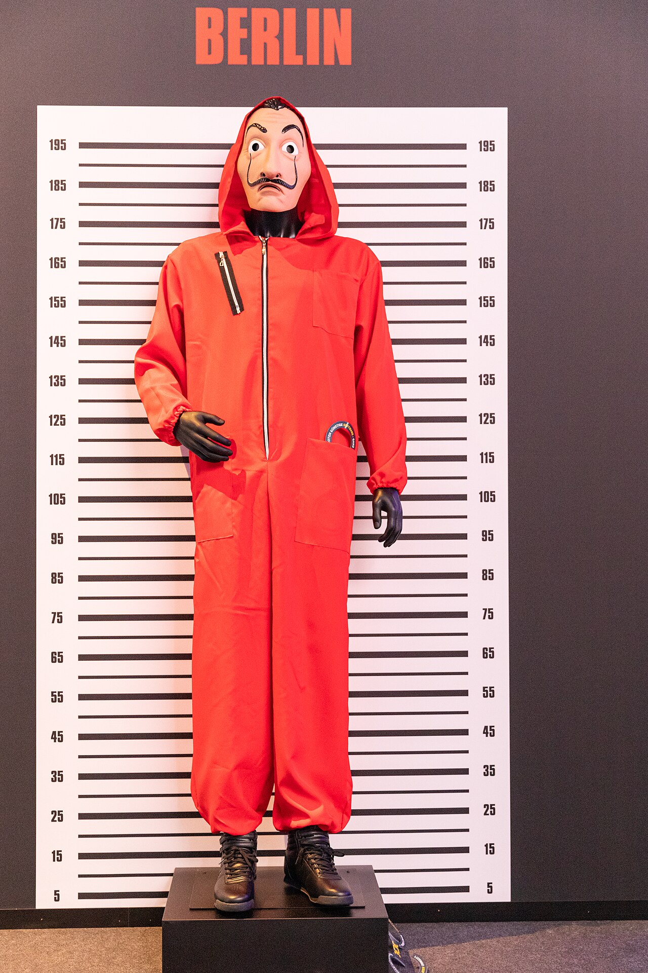 Netflix Germany Money Heist (2019)