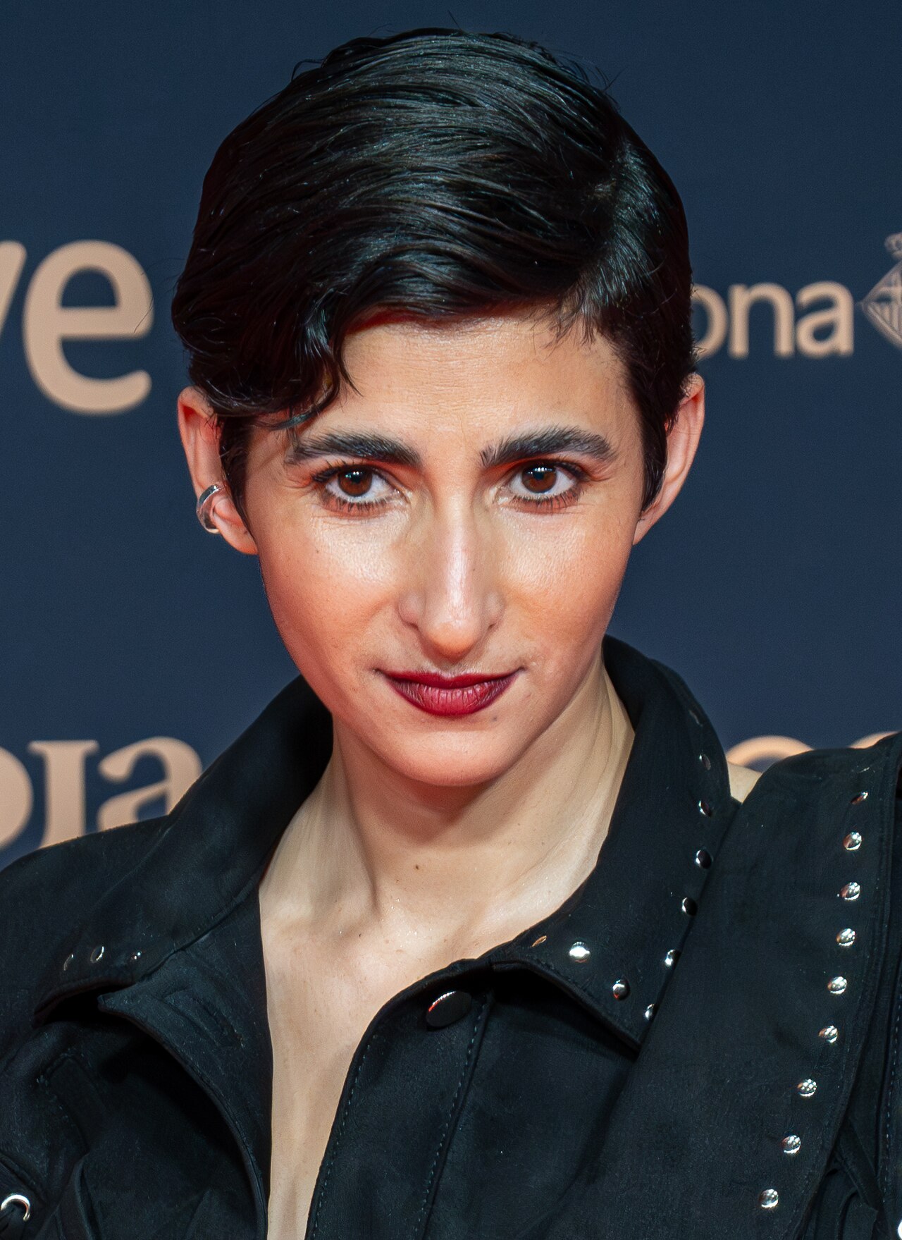 Alba Flores at Red Carpet of Goya Awards 2026 in Barcelona