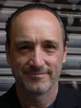 Foto del actor Roberto Alvarez tomada en el año 2013 (2014)