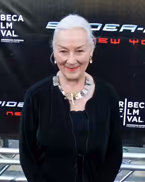At the 2007 premiere of Spider-Man 3.