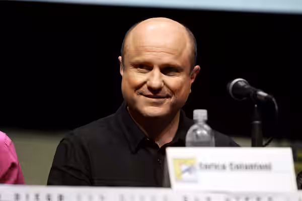Enrico Colantoni speaking at the 2013 San Diego Comic Con International, for "Veronica Mars", at the San Diego Convention Center in San Diego, California. Pleas