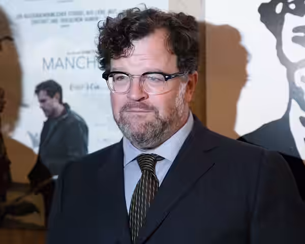 Kenneth Lonergan at the opening evening of the Vienna International Film Festival 2016 at Gartenbaukino in Vienna.