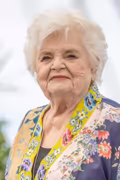 June Squibb at the 2025 Cannes Film Festival