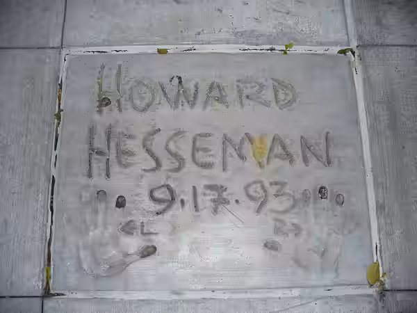 Howard Hesseman
