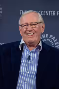 Actor Len Cariou at the New York PaleyFest 2014 for the TV show "Blue Bloods"