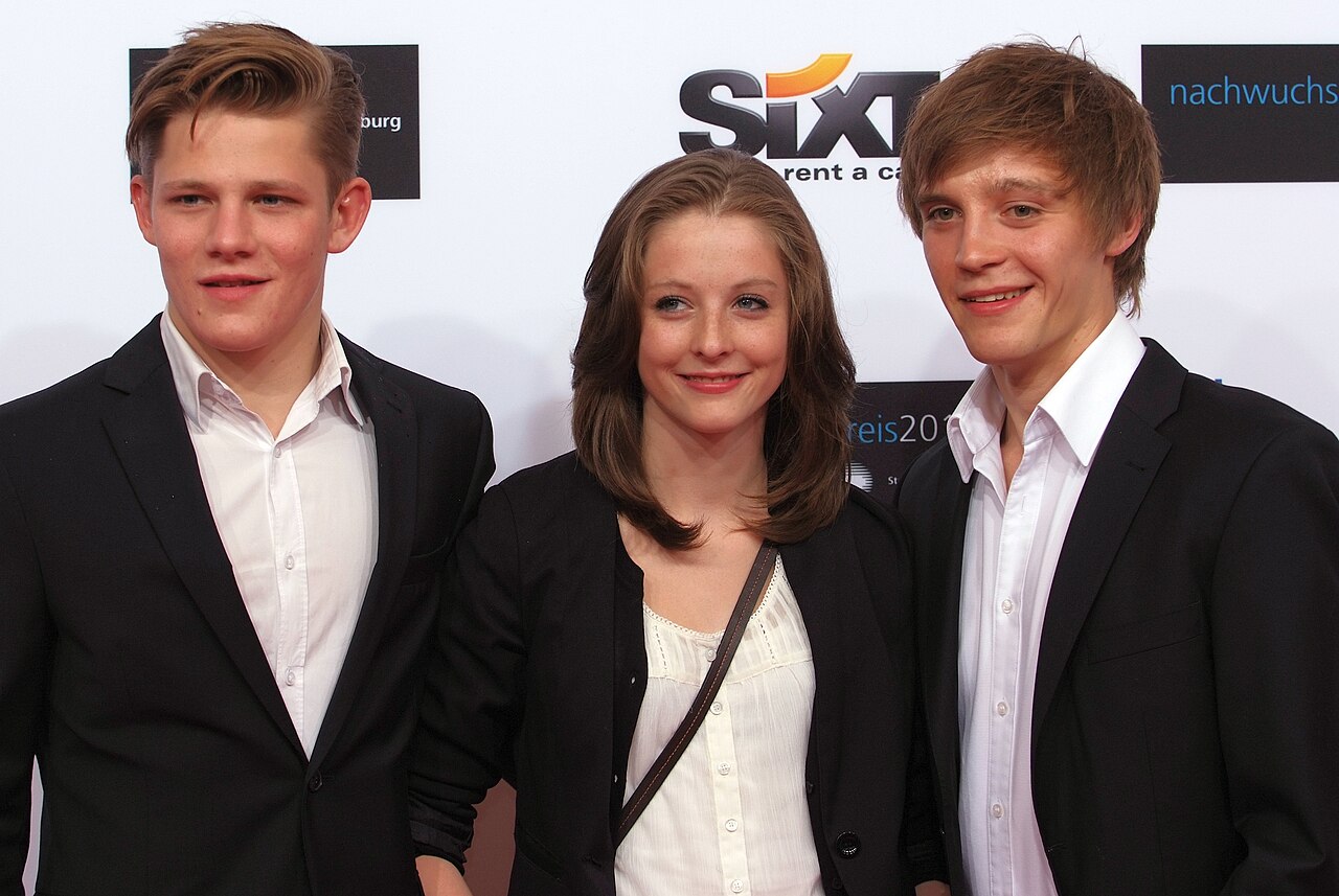 Studio Hamburg Nachwuchspreis 2012