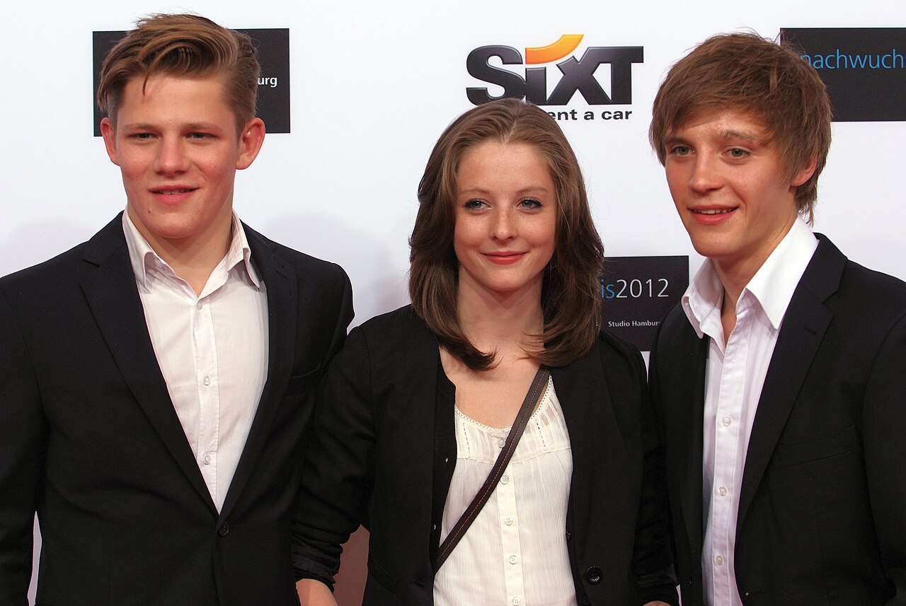 Studio Hamburg Nachwuchspreis 2012
