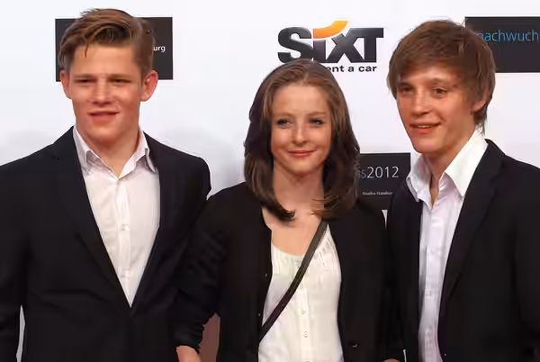 Studio Hamburg Nachwuchspreis 2012