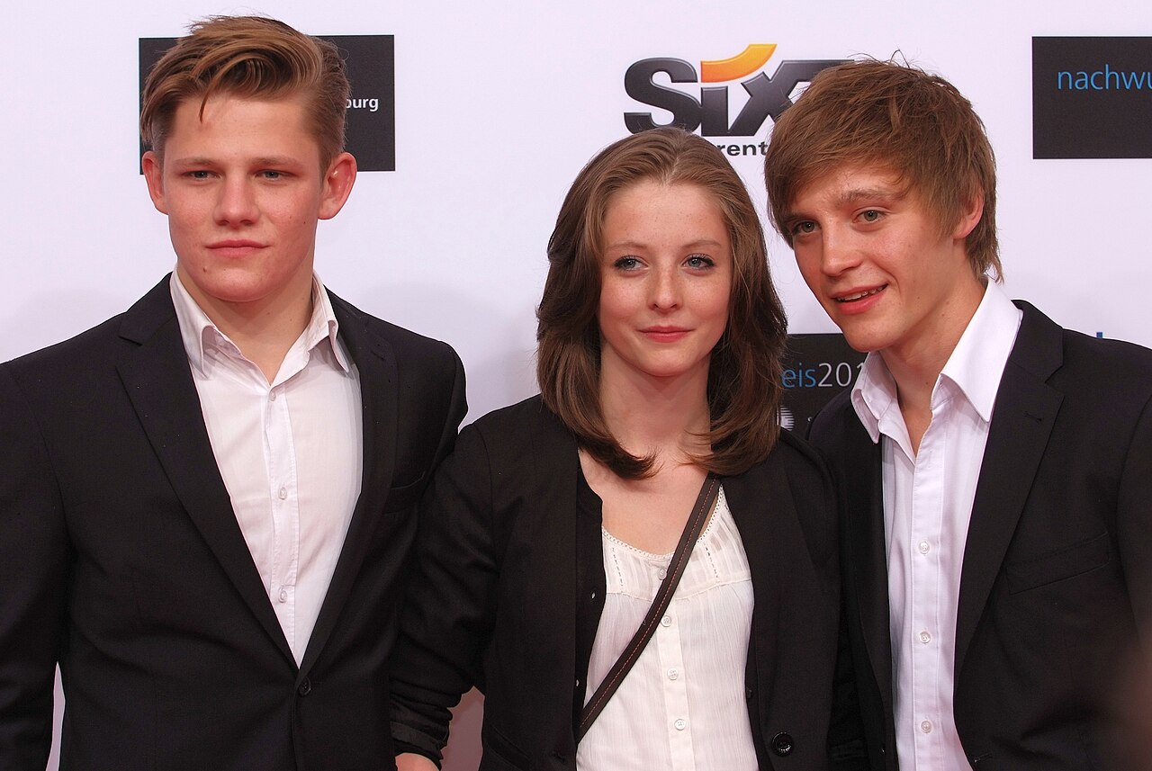 Studio Hamburg Nachwuchspreis 2012