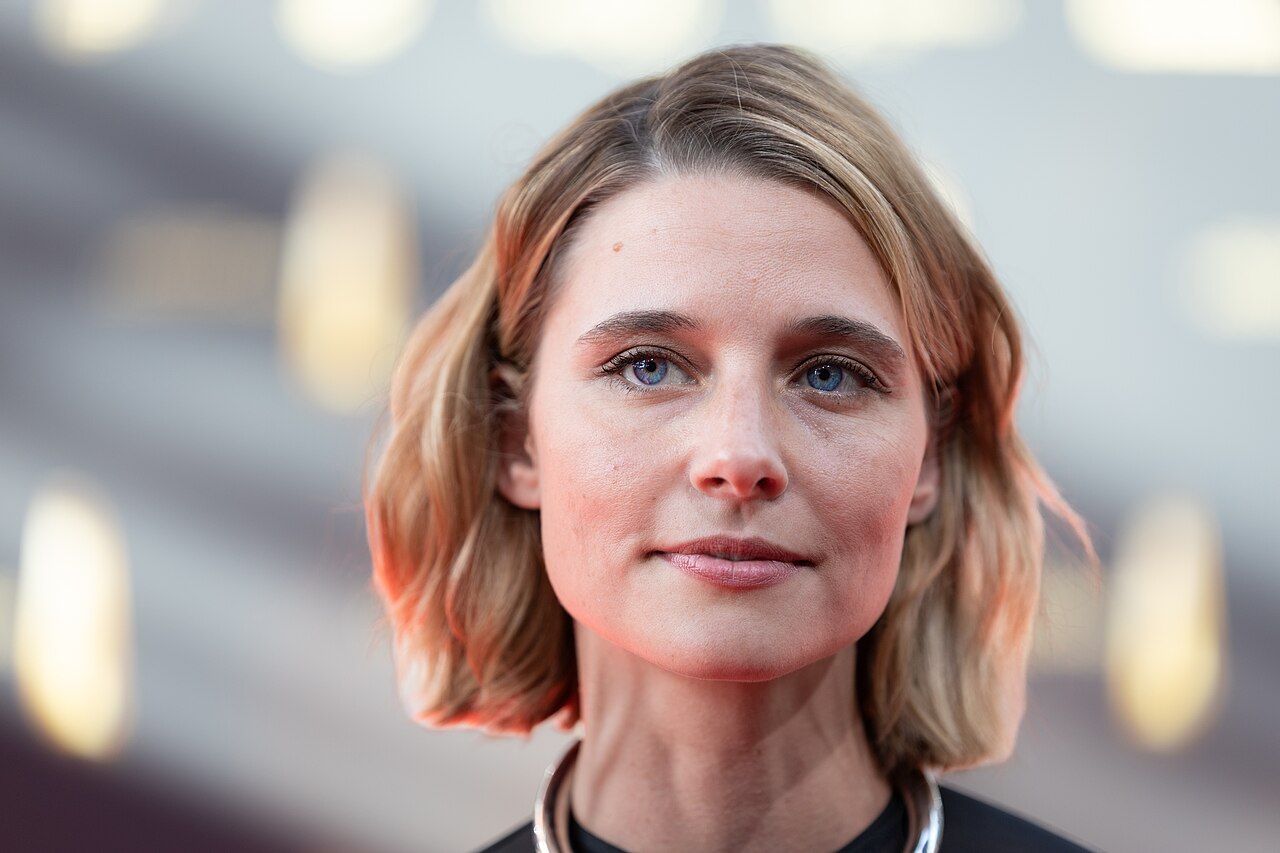 Svenja Jung attending German TV-Awards 2025 at 2025-09-10