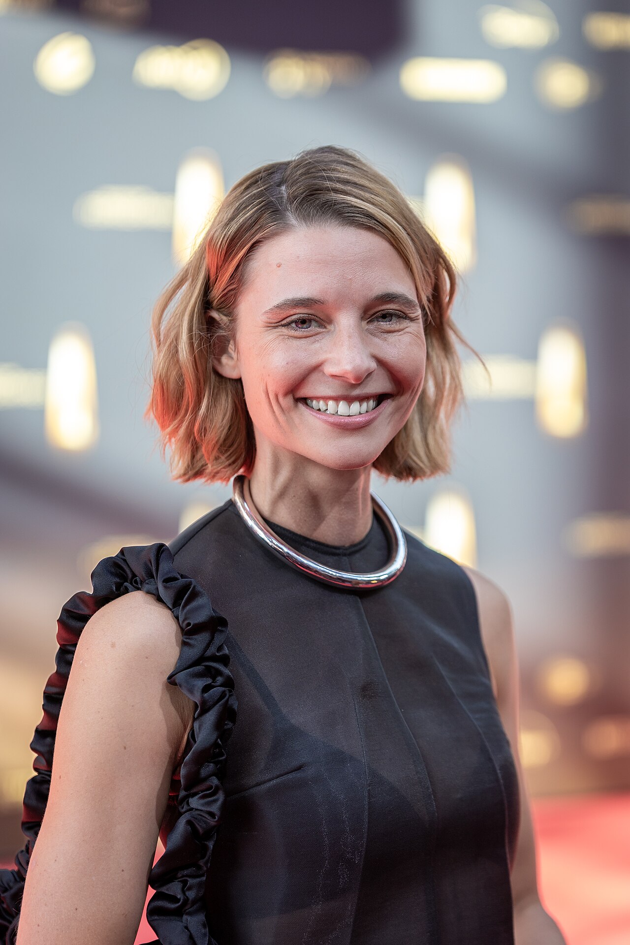 Svenja Jung attending German TV-Awards 2025 at 2025-09-10