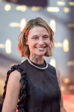 Svenja Jung attending German TV-Awards 2025 at 2025-09-10