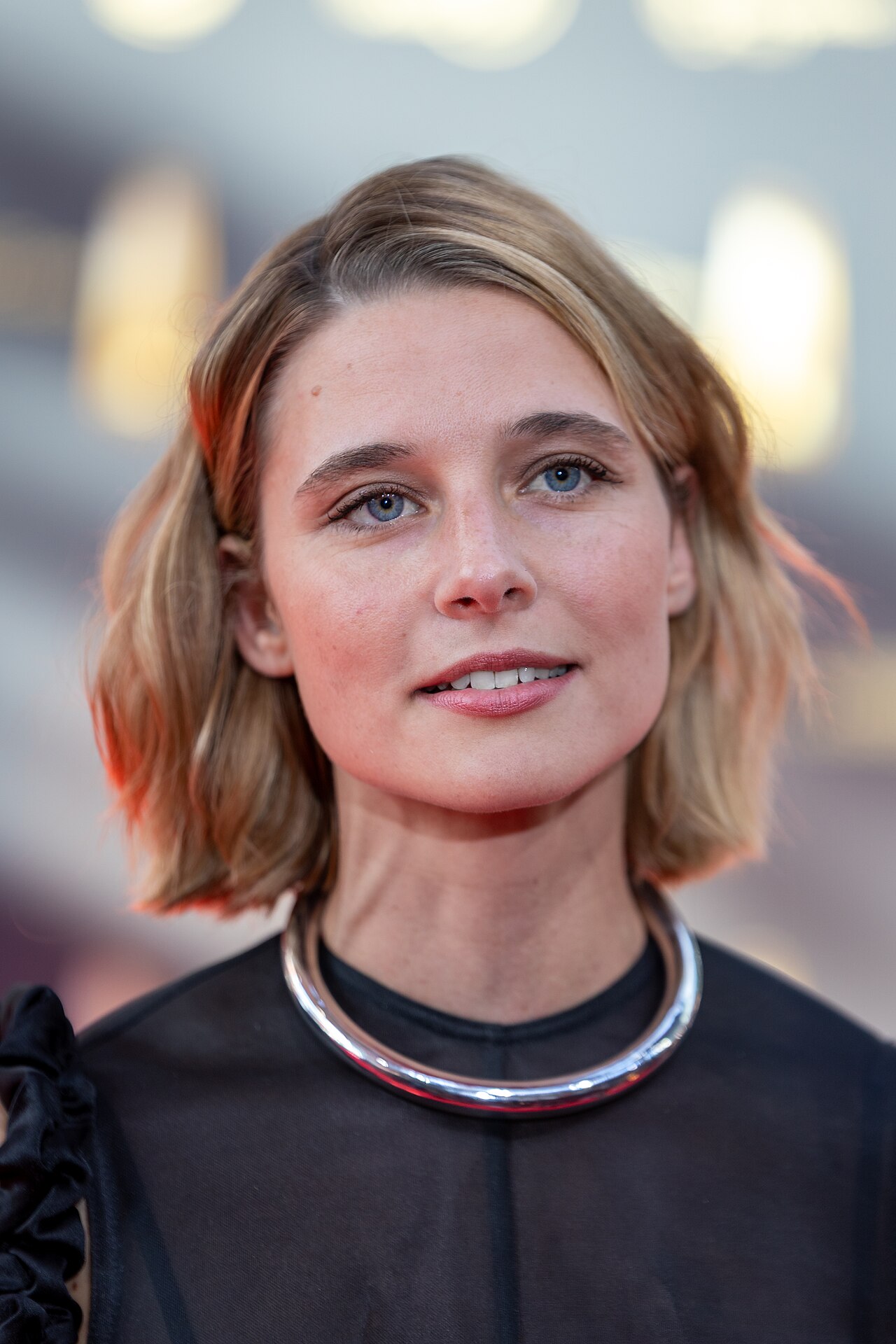 Svenja Jung attending German TV-Awards 2025 at 2025-09-10