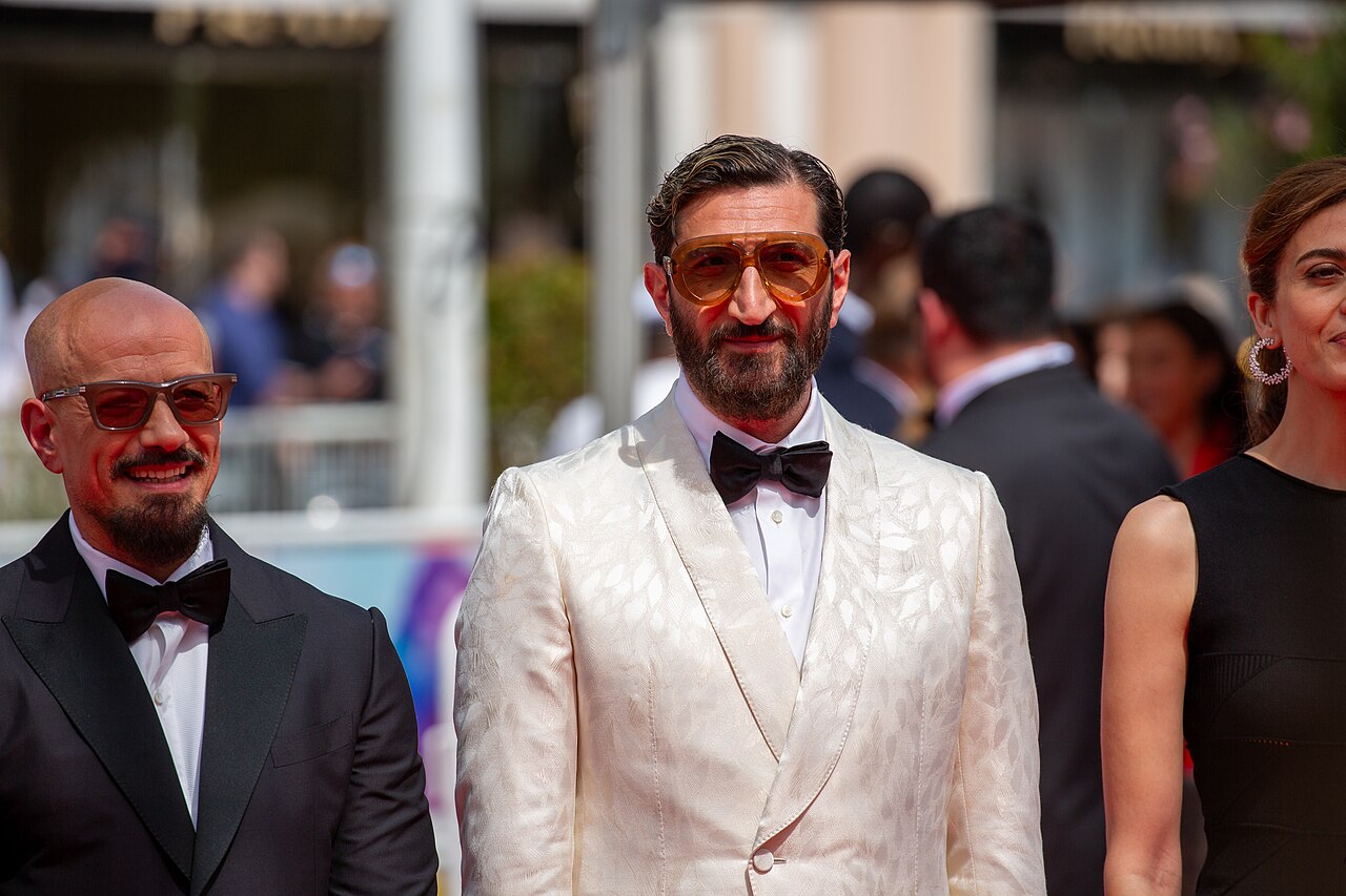 Fares Fares at 2025 Cannes Red Carpet