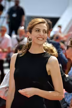 Zineb Triki au festival de Cannes 2025