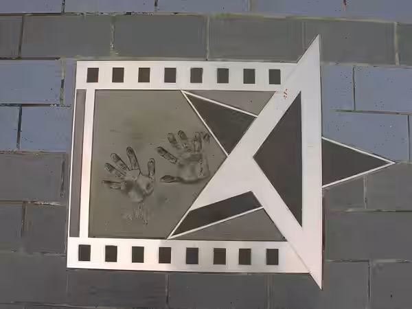 Avenue of Stars, Hong Kong (2007)