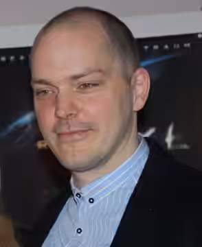 Actor Godehard Giese (2012)