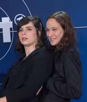 Fotocall im Rahmen der Preview des Tatorts „Der wüste Gobi“ u.a. mit Nora Tschirner. (2017)
