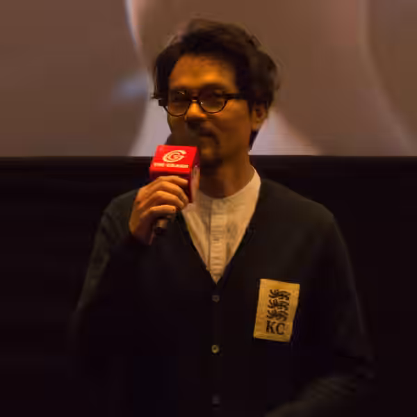 Gordon Lam 2017-08-15 HKIFF SUMMER 2017