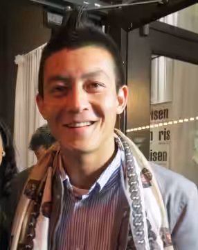 A picture of Edison Chen that I took of him when he was in San Diego. (2010)