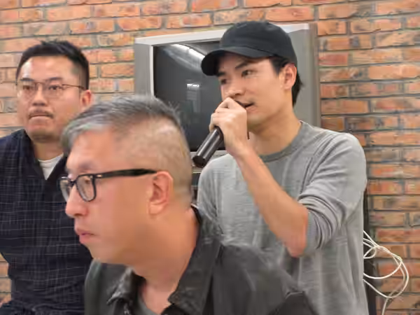 HK Kwun Tong zh:香港電影導演會 HKFDG movie directorship talk in December 2017