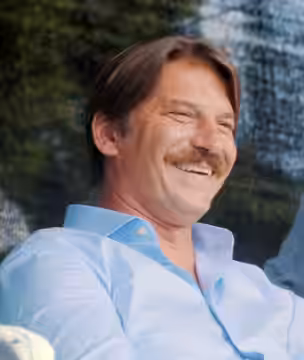 Luka Peroš at the September 2021 German Comic Con Dortmund (Limited Edition)