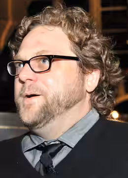 Ross Katz, the director of HBO Films' "Taking Chance," talks to guests at Little Hall Theater, Marine Corps Base Quantico, before the Virginia premiere of the f (2009)