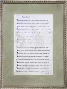kre8tiveworkz design for Ellen DeGeneres. Ellen Lee DeGeneres name poem (0002)