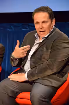 Kevin Chapman (2012)
