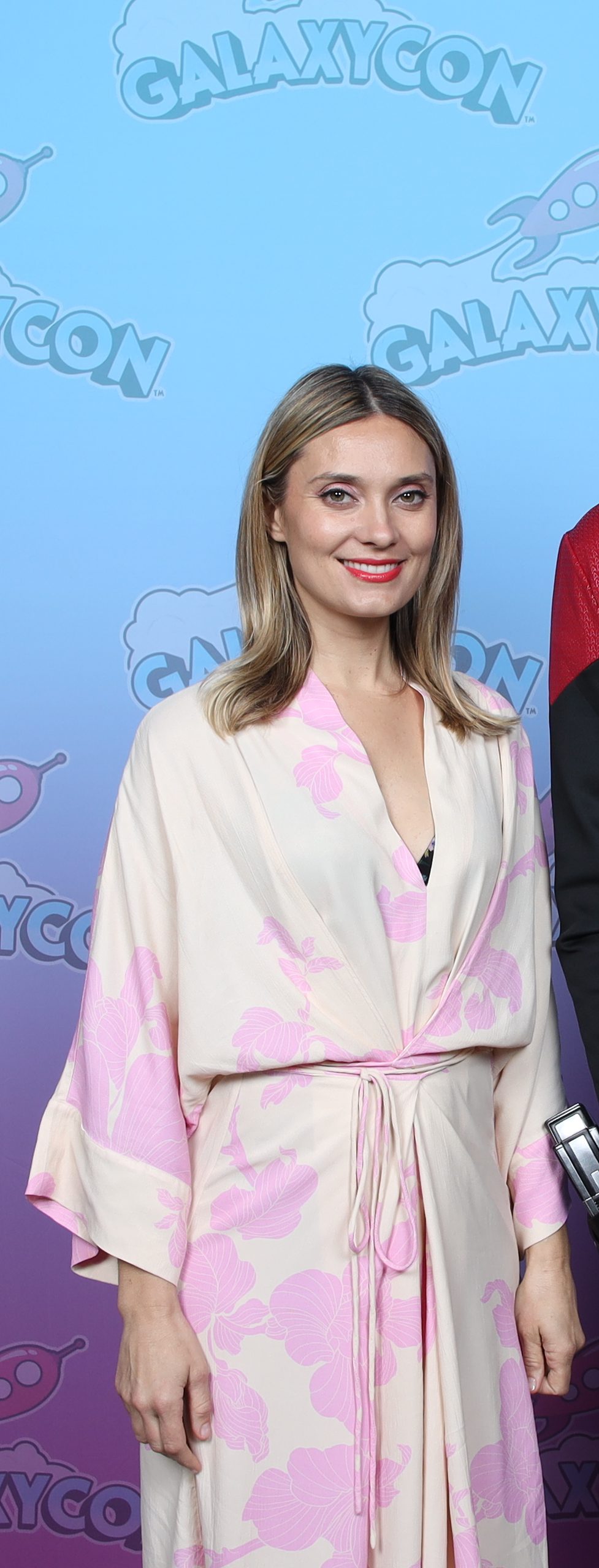 Spencer Grammer Friday Photo Op - GalaxyCon Richmond 2024