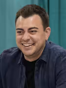 Ian Cardoni at Animate! Miami in 2025