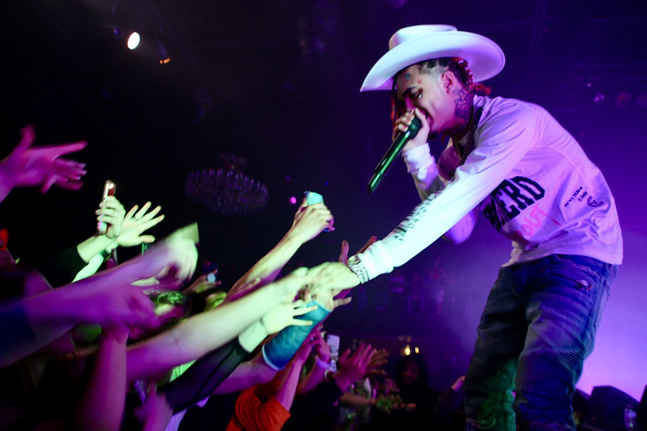 Lil Pump ::: Fillmore Auditorium ::: 05.01.19 (2019)