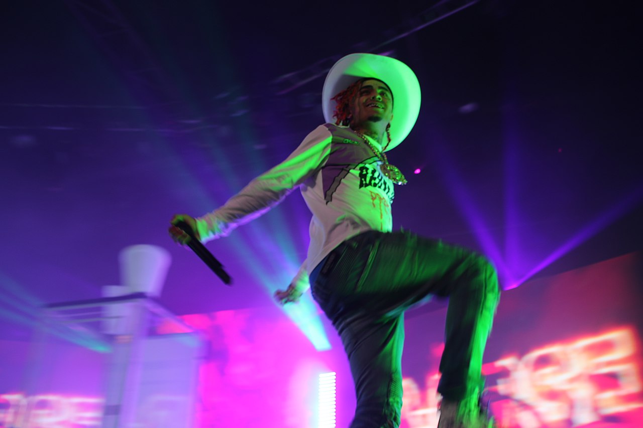Lil Pump ::: Fillmore Auditorium ::: 05.01.19 (2019)