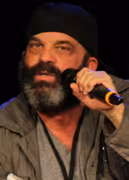 Lee Arenberg at Magic City ComicCon, January 2015