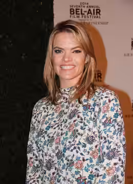 Missi Pyle at the 2014 Seventh Annual Bel Air Film Festival Presented by the A2E Family Partnership at the Saban Theatre in Beverly Hills.
