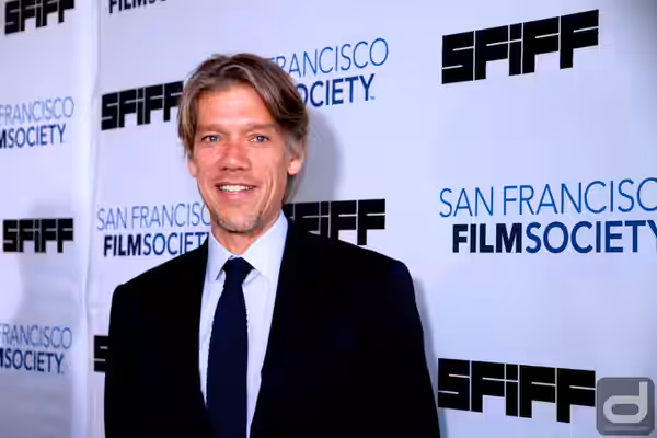 Stephen Gaghan (2014)