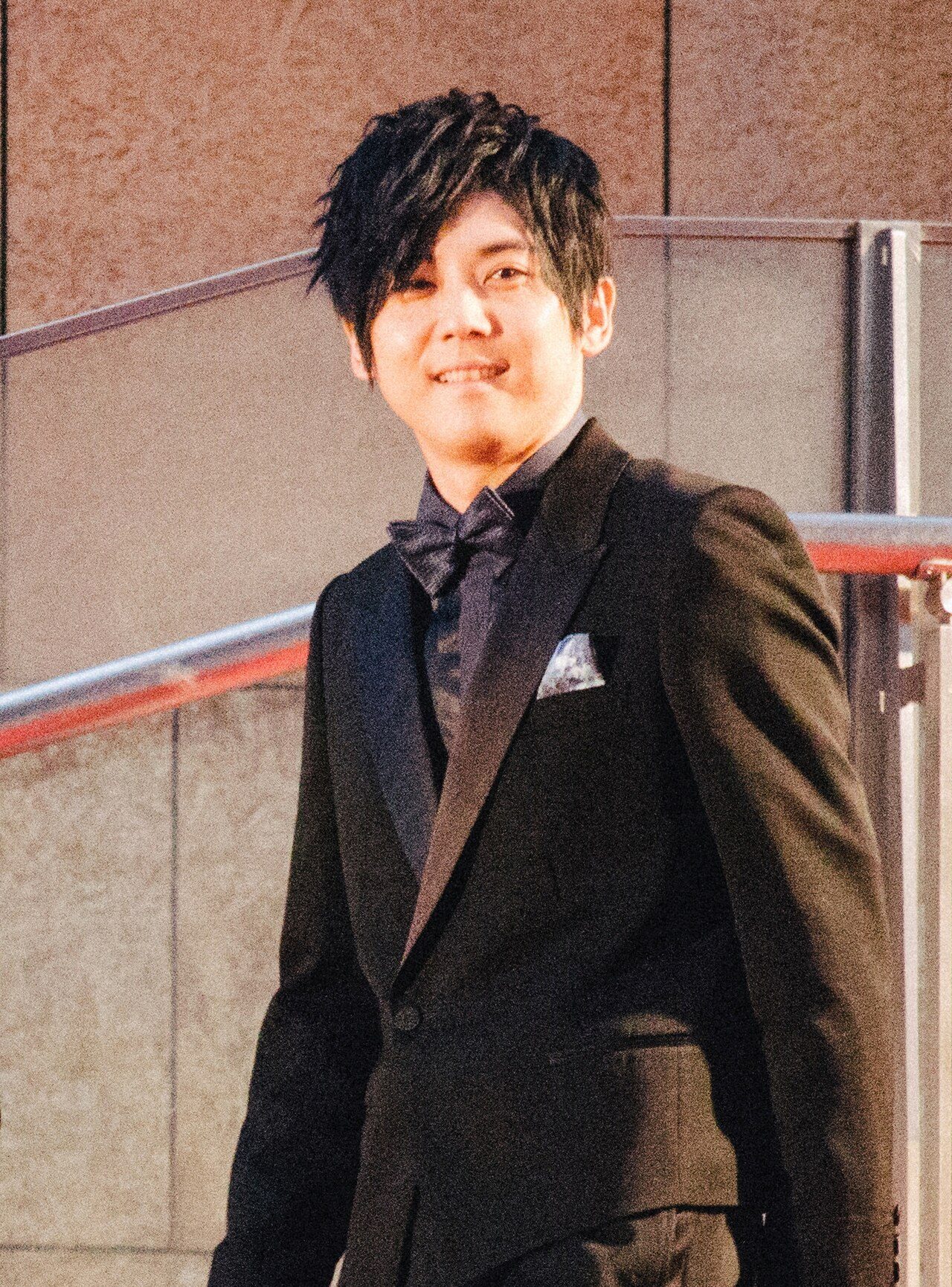 27th Tokyo International Film Festival Yūki Kaji (2014)