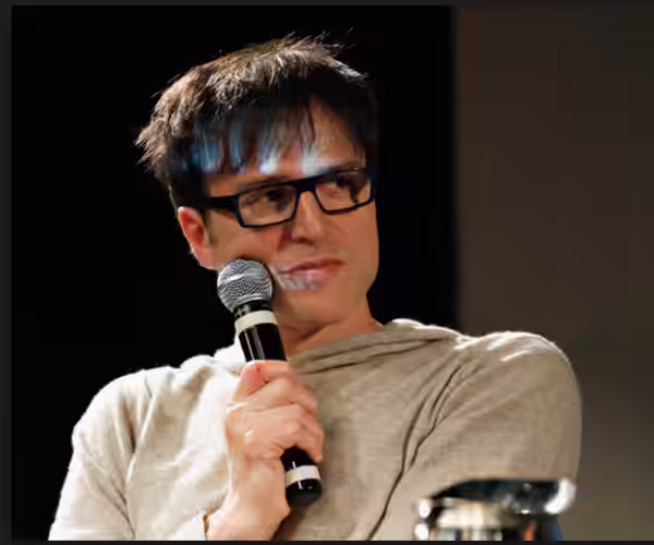 At the Hedwig Times Talk (2019)