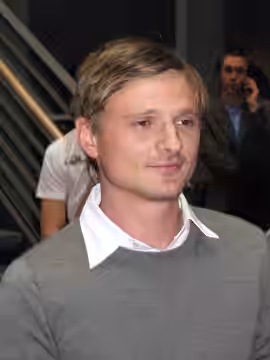 Florian Lukas bei der Filmpremiere Max Minsky und ich, Berlin, 2.9.2007