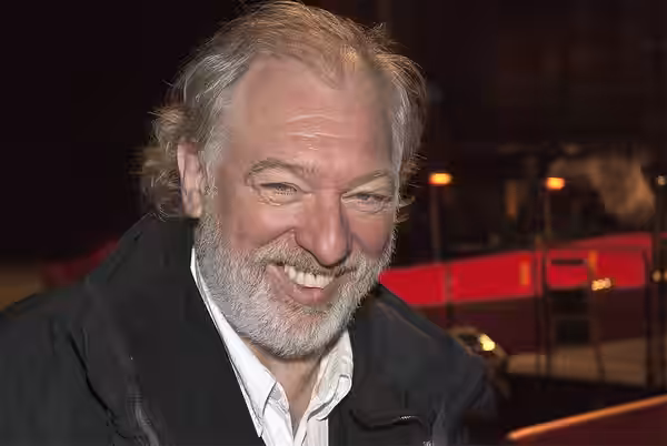 Wolfgang Becker, German writer and film director ("Goodbye Lenin"); Opening of the 59th Berlin International Film Festival (2009)