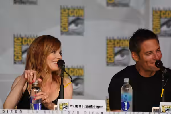 Marg Helgenberger (Lillian) (2013)