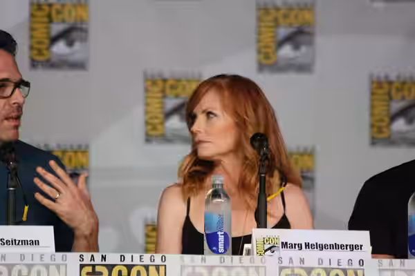 Marg Helgenberger (Lillian) (2013)