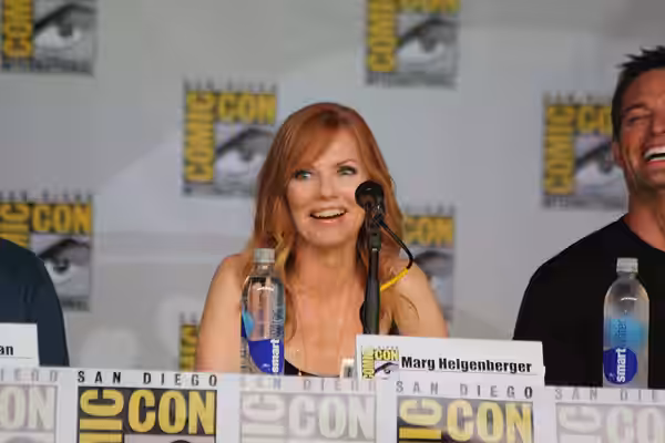 Marg Helgenberger (Lillian) (2013)